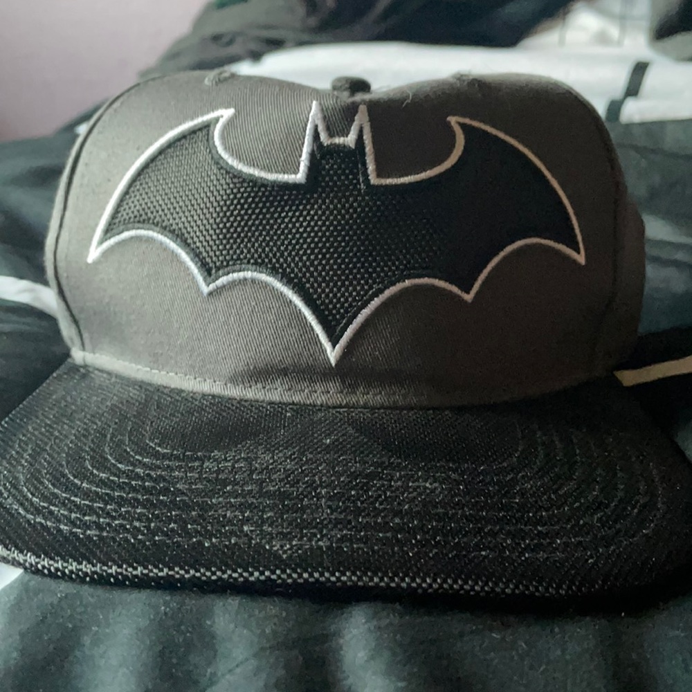 Batman Bioworld Cap